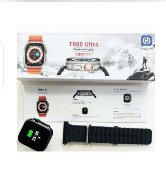 Montre Connectée T800 Ultra