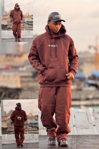 Ensemble de survêtement stylé