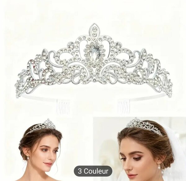 Couronne anniversaire mariage