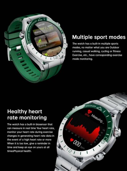Montre intelligente sport SK41