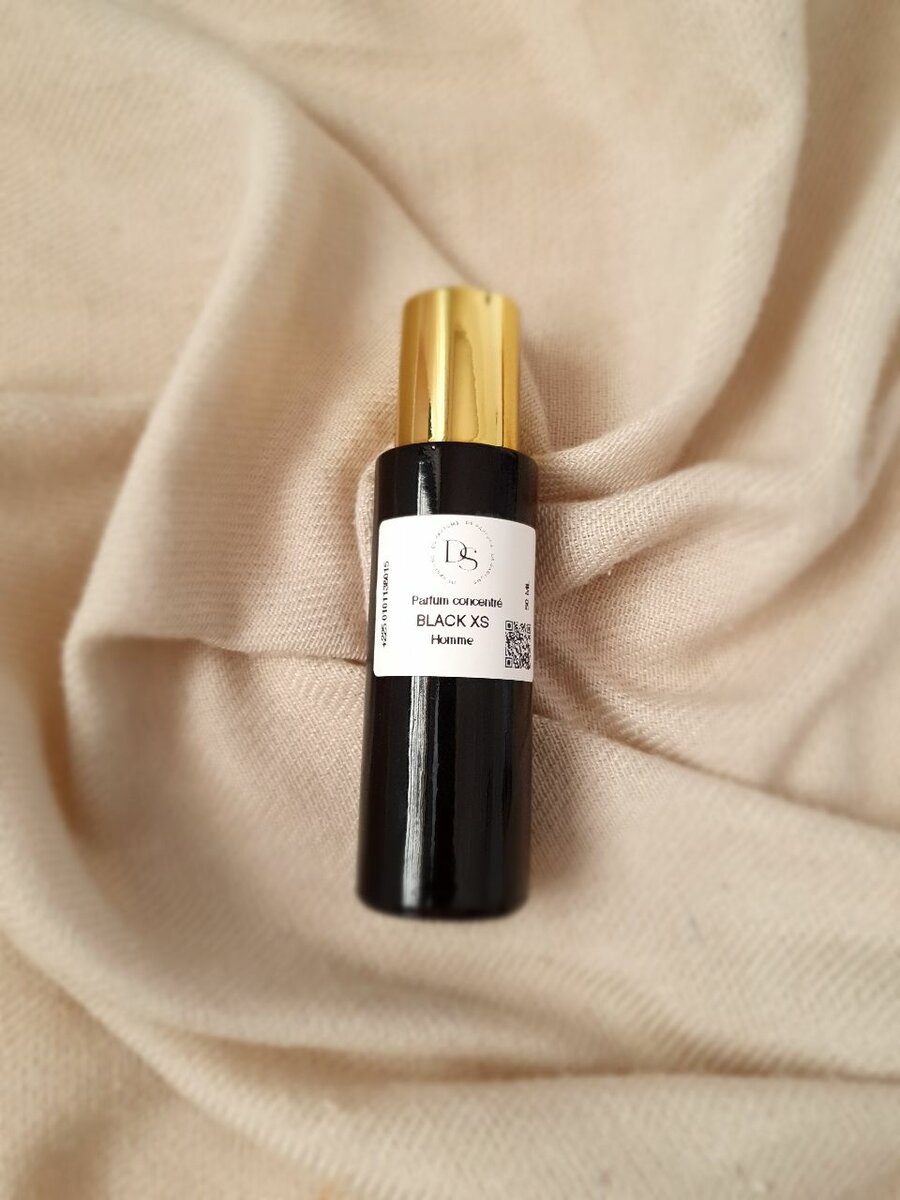 Parfum concentré élégant