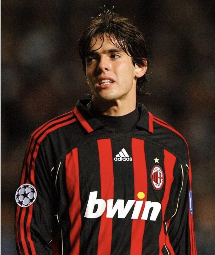 Maillot de football AC Milan rétro