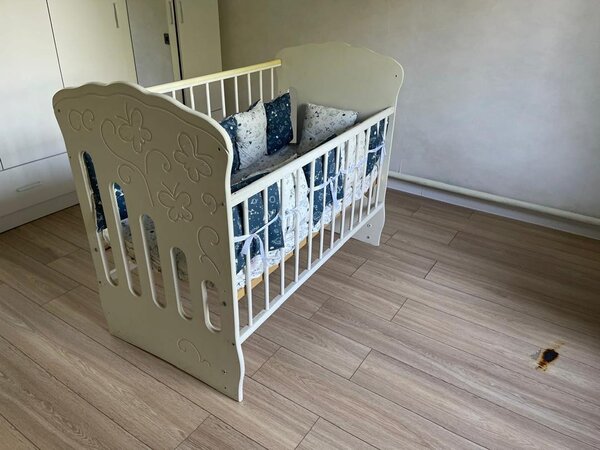 Детская кровать б/у идеальное состояние