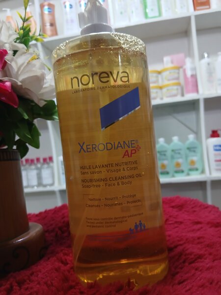 Huiles de Douche Hydratantes