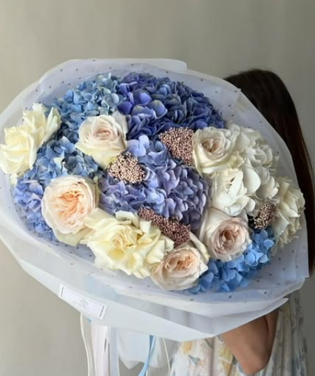 Букет цветов