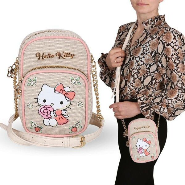 Sac bandoulière Hello Kitty