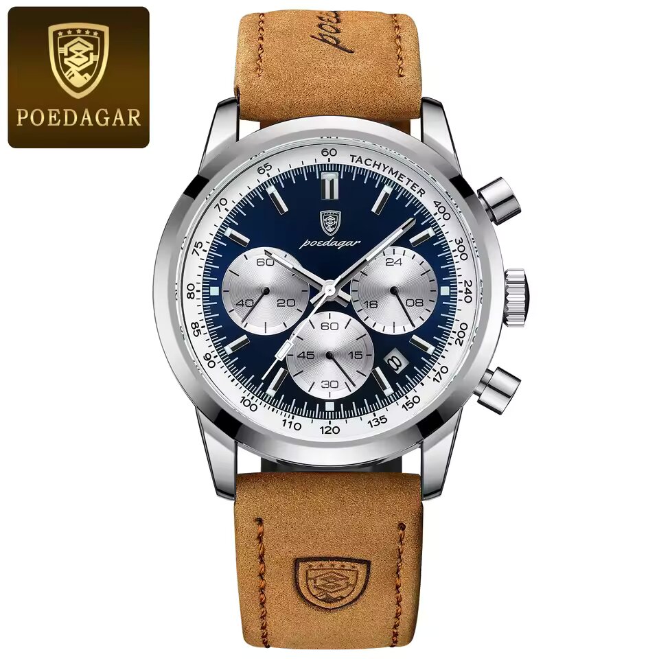 Montre poedagar homme