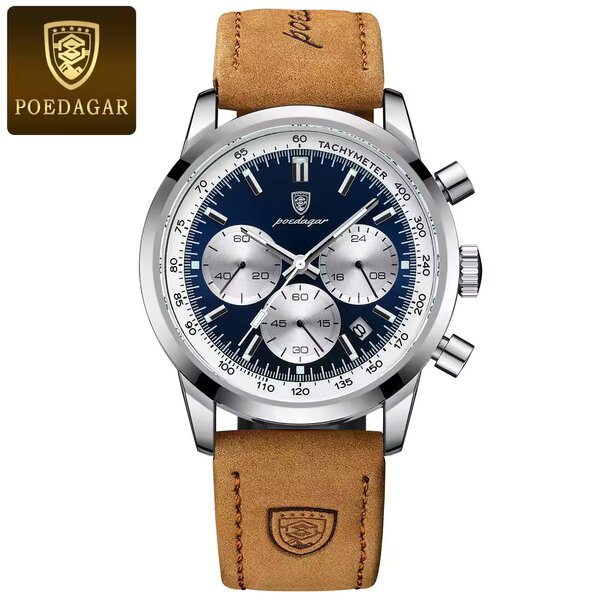 Montre poedagar homme