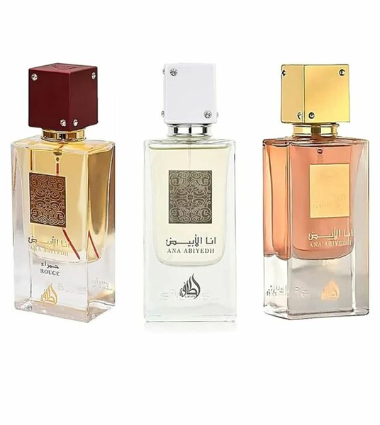 Ana Abiyedh Perfume by lattafa