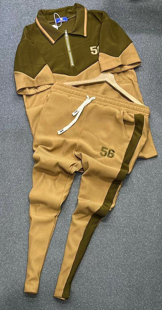 Ensemble de survêtement pour hommes