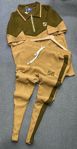 Ensemble de survêtement pour hommes