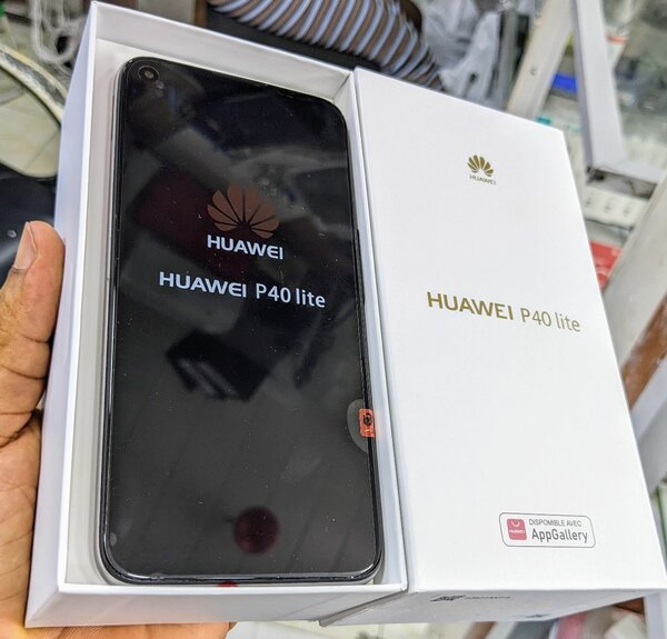 Huawei P40 Lite Smartphone