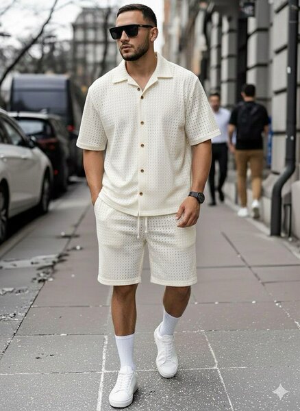 Ensemble d'été pour hommes