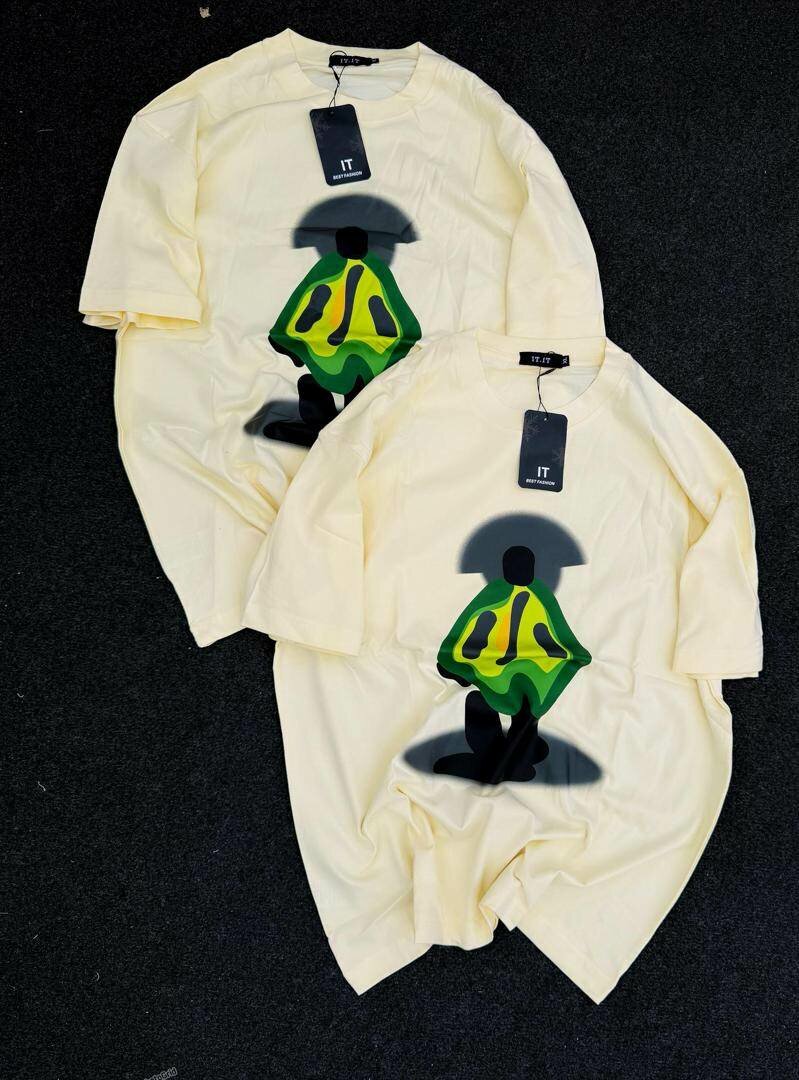 T-shirts graphiques unisexes