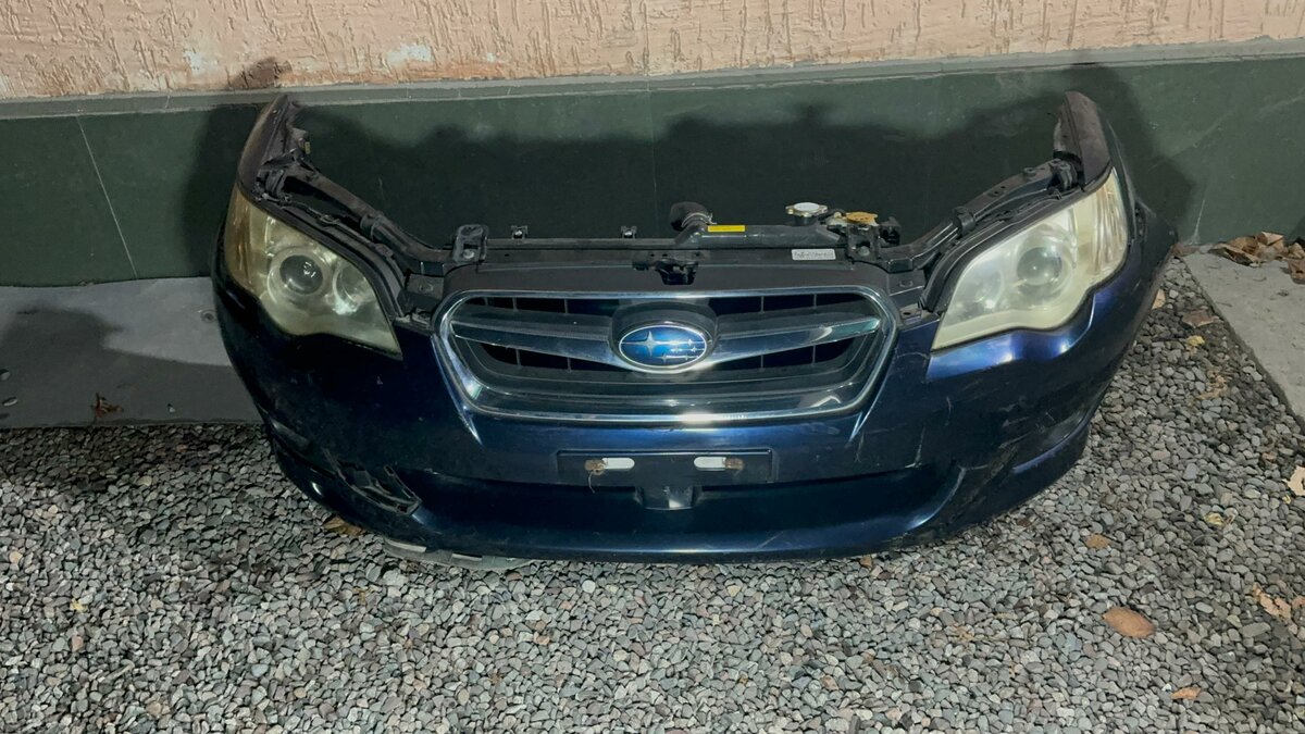 Субару Легаси 2006-08 года