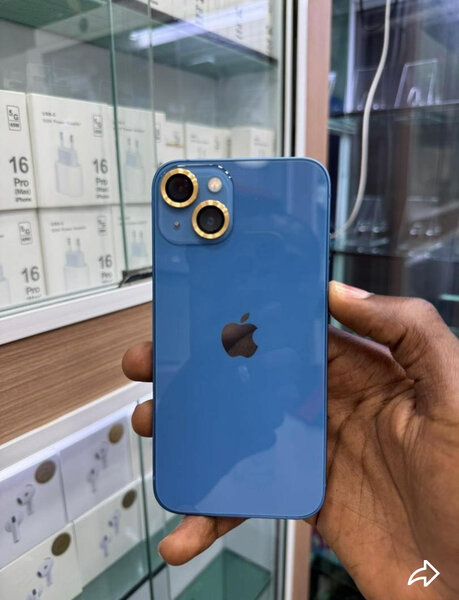 iPhone 13 Bleu 128 Go