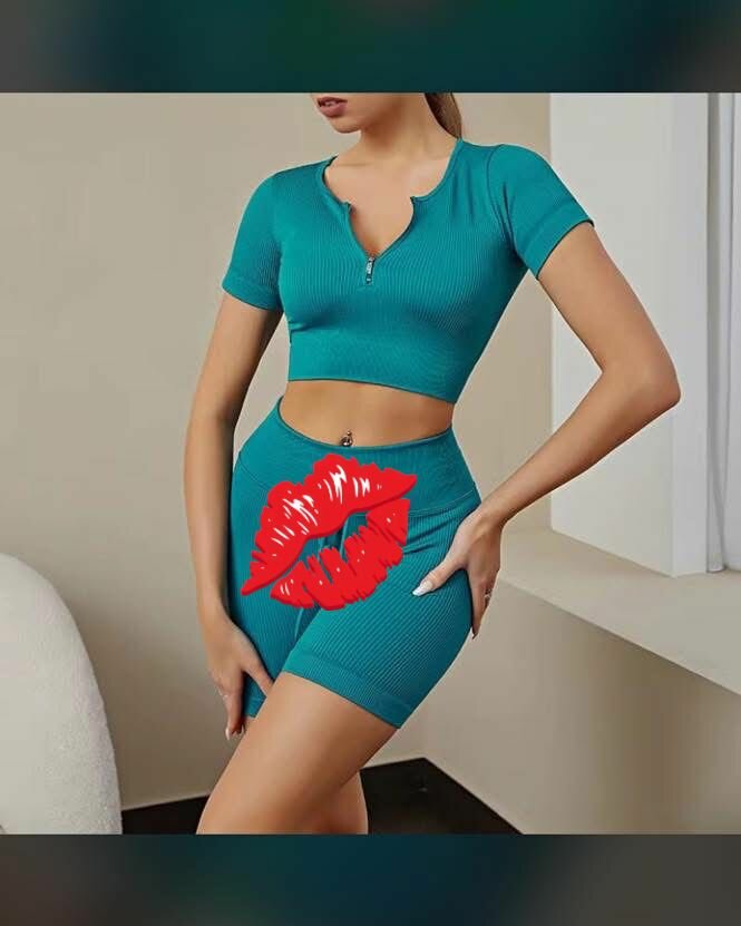 Set deux pièces décontracté