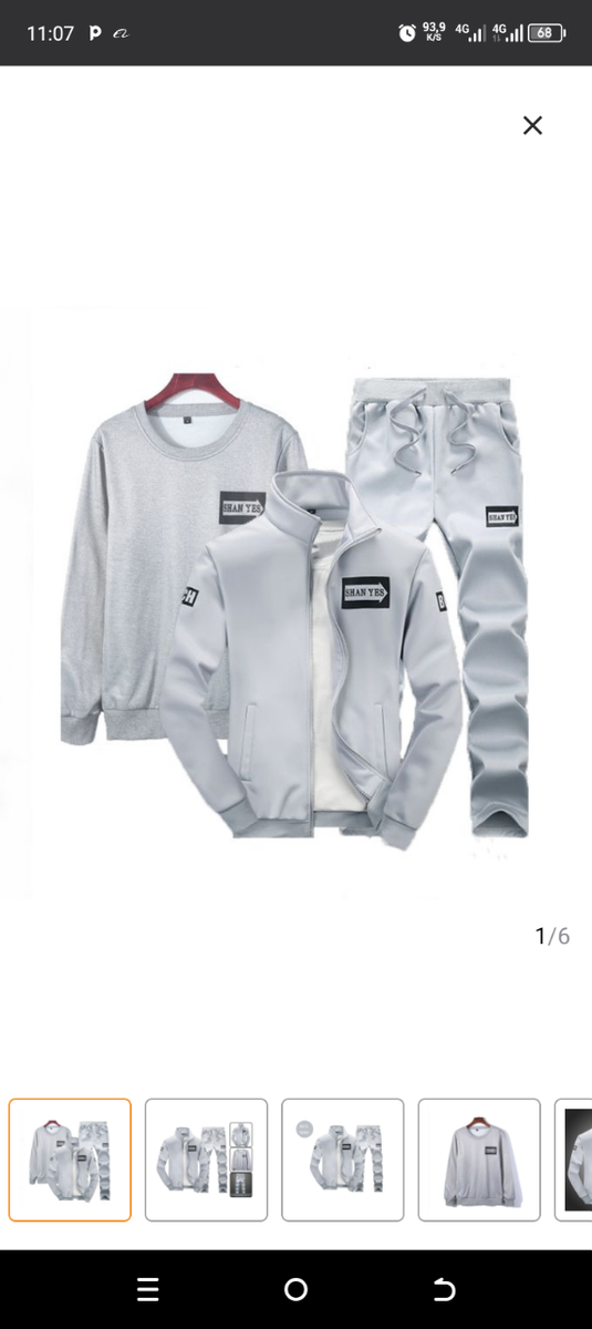 Ensemble de costumes pour hommes