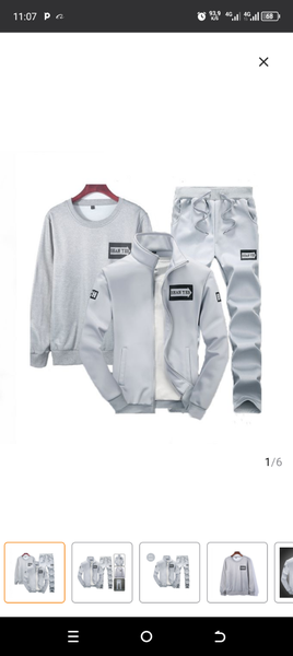 Ensemble de costumes pour hommes