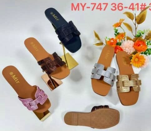 Sandales élégantes pour femmes