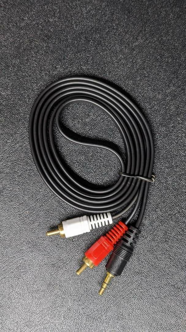 Audio cables