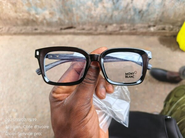 Lunettes de Vue Élégantes