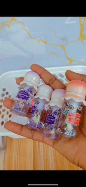 Lot de 4 Gloss Résistants