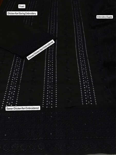 3pc unstich ladies suits