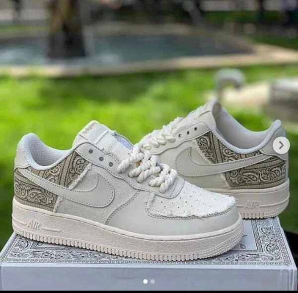 Air Force one sneakers
