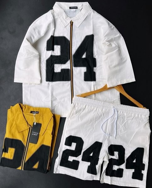 Ensemble Chemise et Short 24