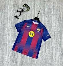 Maillot de football moderne