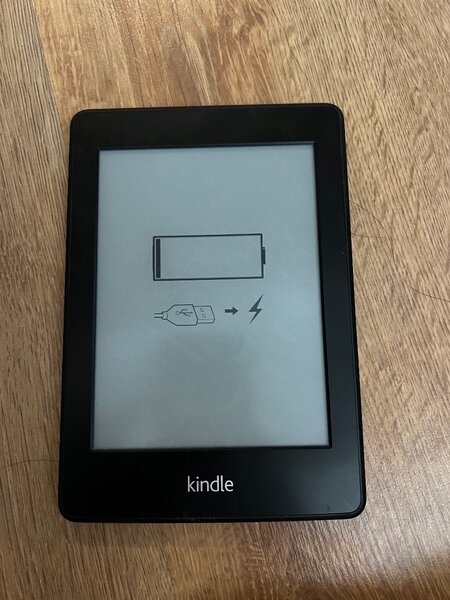 Планшет Kindle