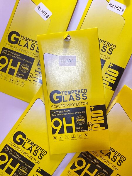 Tempered glass protector