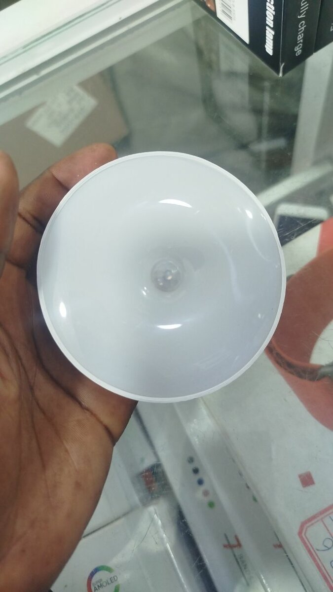 Lumière rechargeable 4 pièces