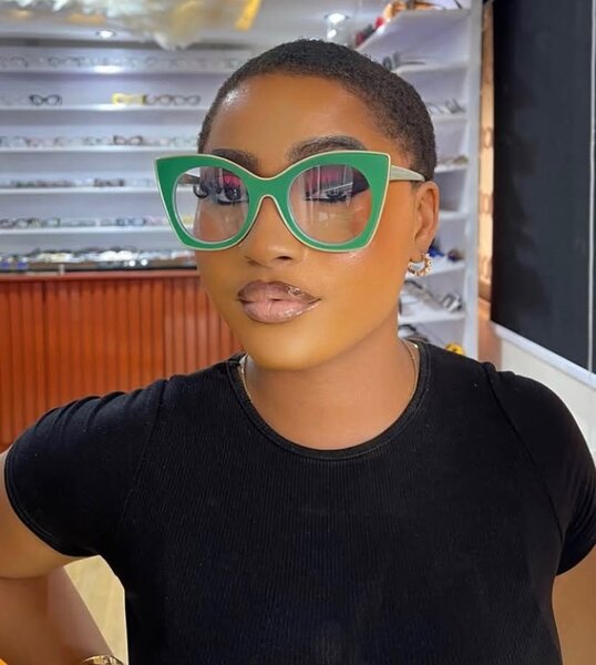 Anti blue light glasses