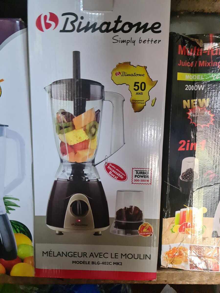 Blender Binatone 200W