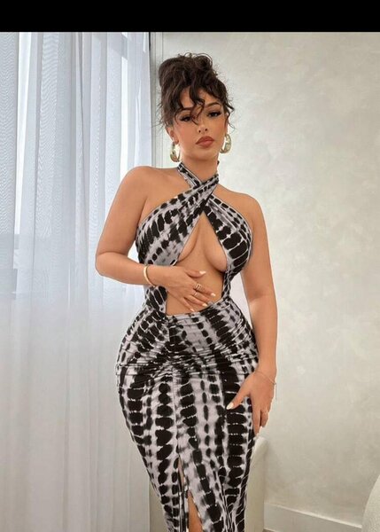 Robe de soirée élégante