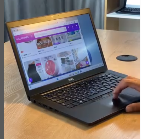 💻Ноутбук DELL latitude 7490