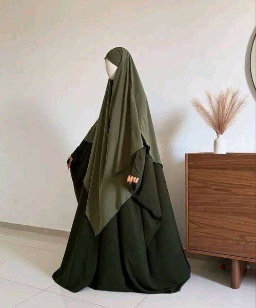 Robe Dubaï élégante pour femmes
