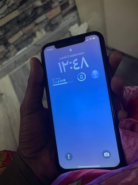 iPhone XR