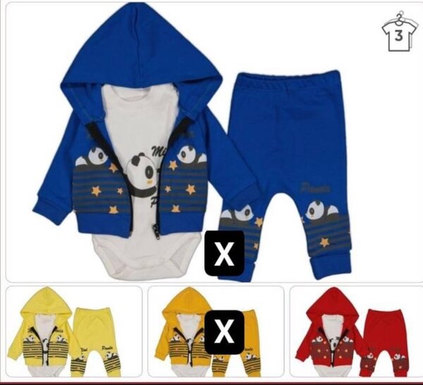 Vêtements de bébé