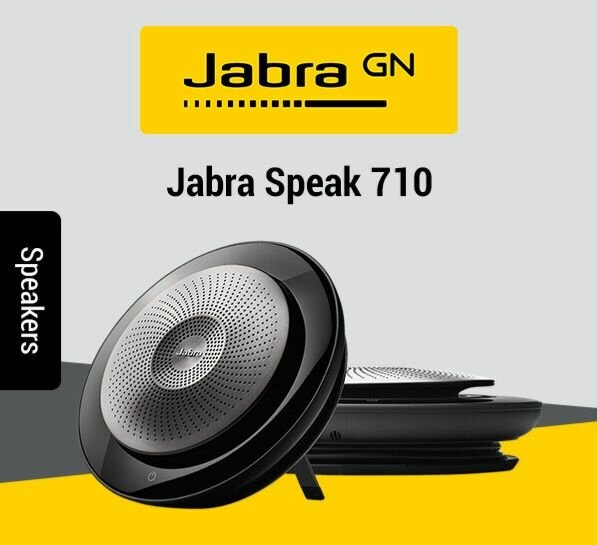 Jabra Speak 710 Speakerphone