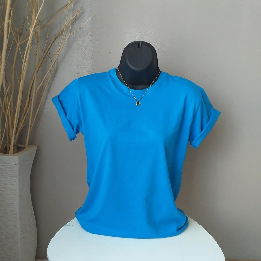 T-shirt Femme Basique