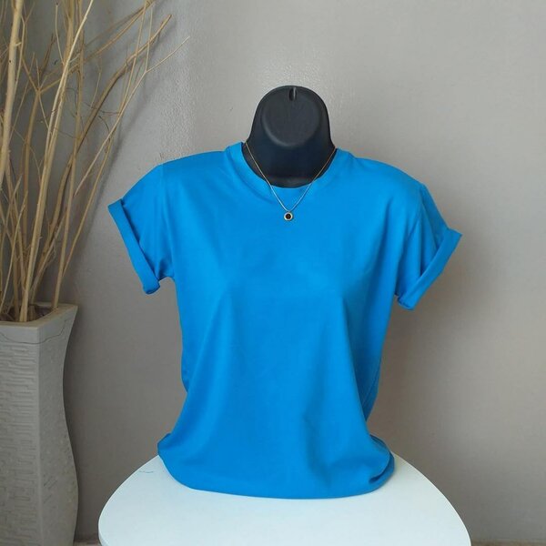 T-shirt Femme Basique