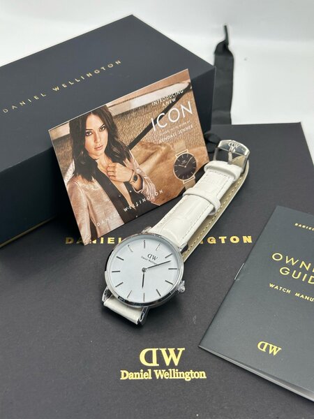 Montre élégante Daniel Wellington