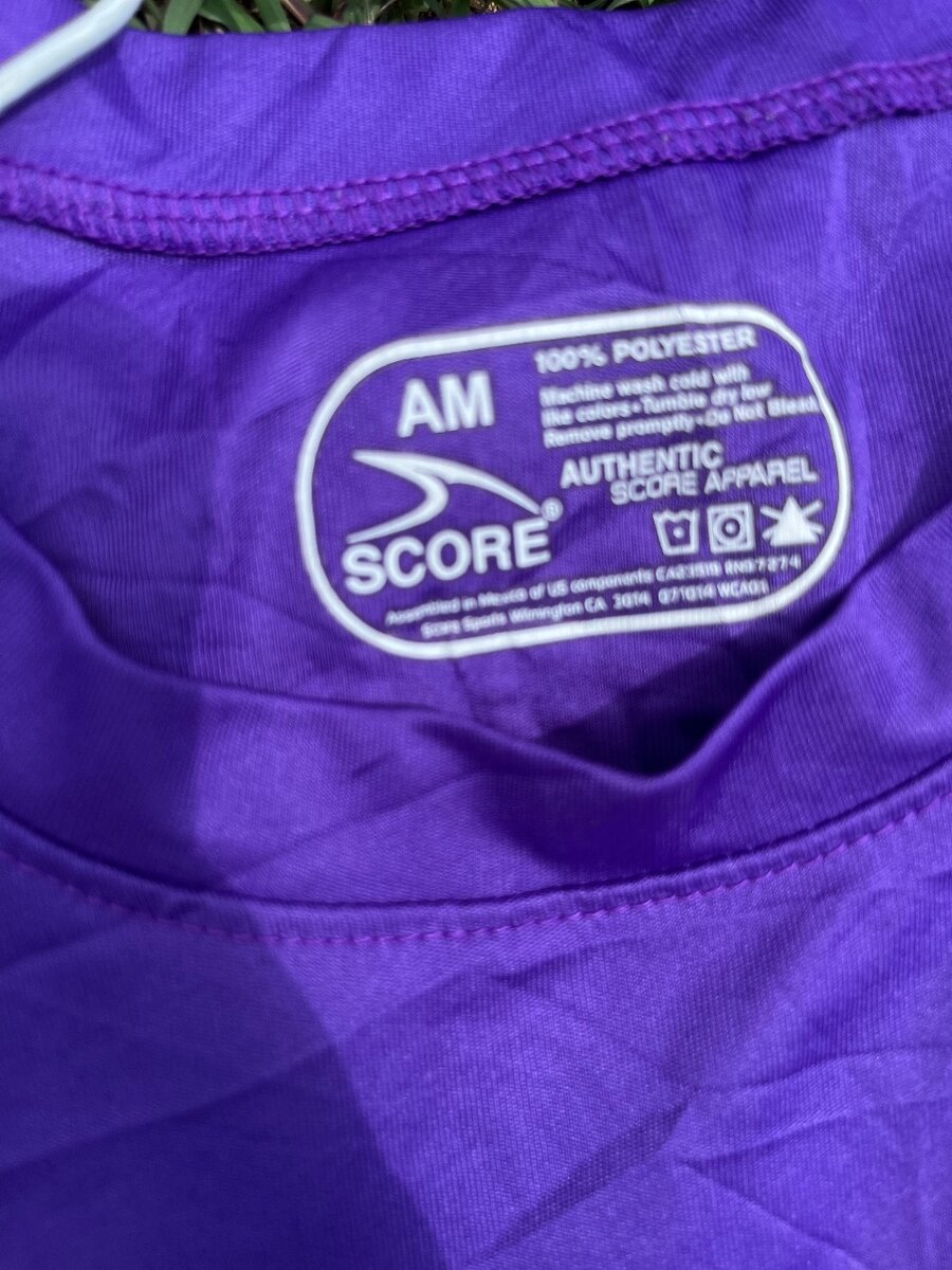 Florida Soccer jersey