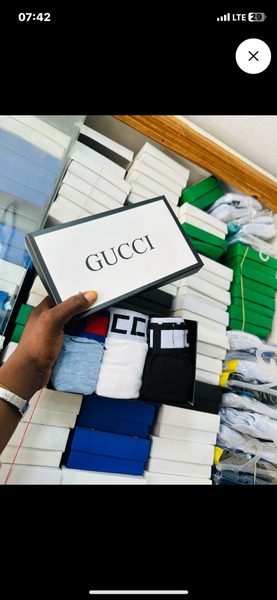 BOXER GUCCI HOMME