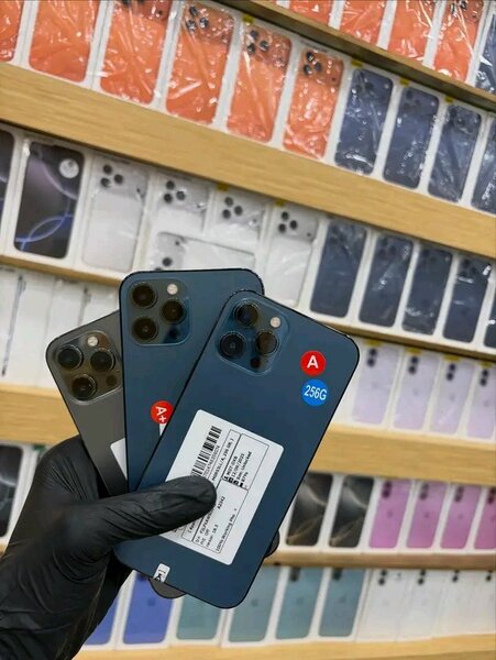 iPhone 12 Pro Max Débloqué