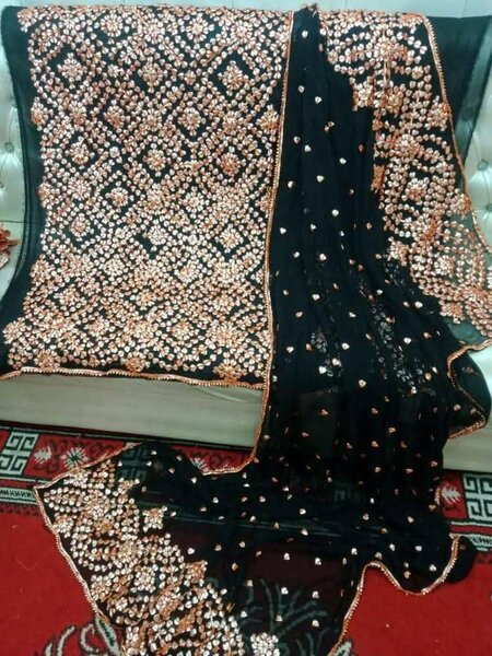 Ladies fancy suit