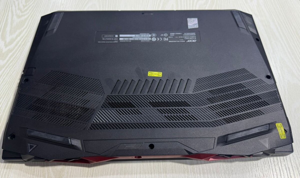 acer nitro 5 ryzen 7